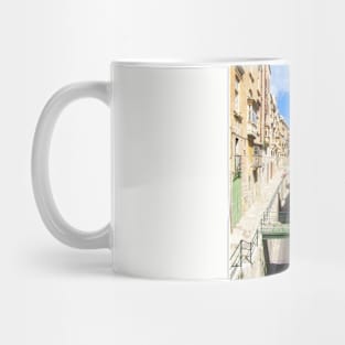 High Pavements Mug